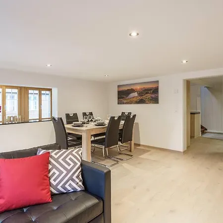 Apartament Staybrienz - House Brienz (Bern)