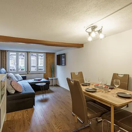 Apartament Staybrienz - House Brienz (Bern)