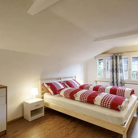 Апартаменты Staybrienz - House Бриенц