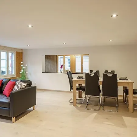 Апартаменты Staybrienz - House Бриенц