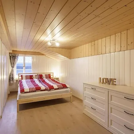 Апартаменты Staybrienz - House Бриенц