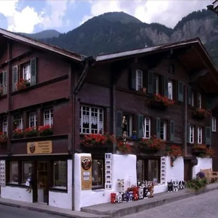 Apartament Staybrienz - House Brienz (Bern)