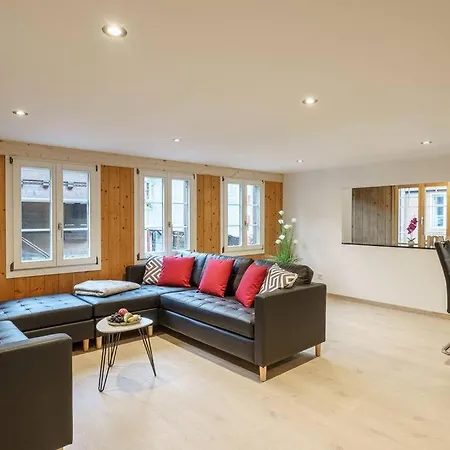 Staybrienz - House Brienz (Bern)