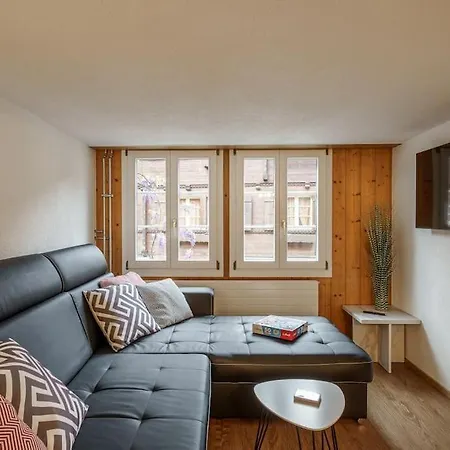 Апартаменты Staybrienz - House Бриенц