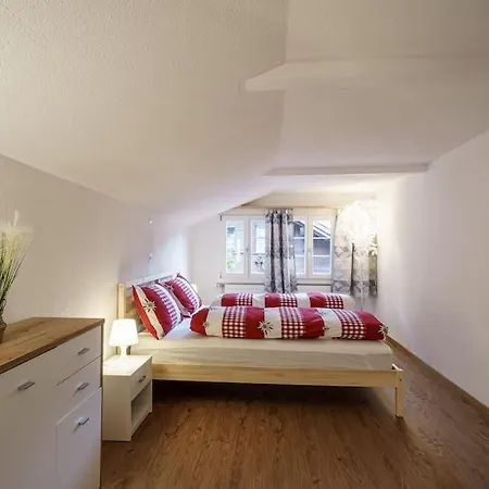 Апартаменты Staybrienz - House Бриенц