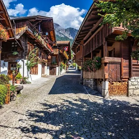 Apartament Staybrienz - House Brienz (Bern)