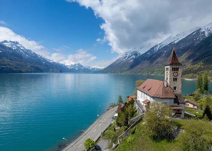 Lejlighed Staybrienz - House Brienz (Bern)