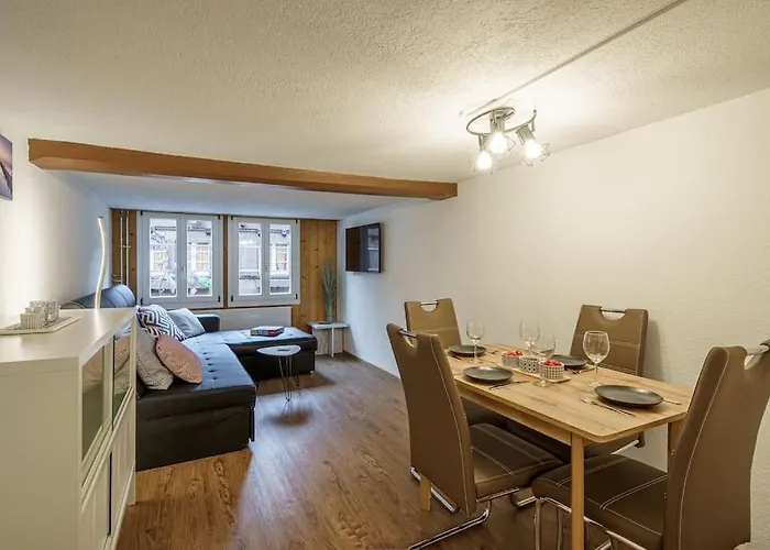 Lejlighed Staybrienz - House Brienz (Bern)