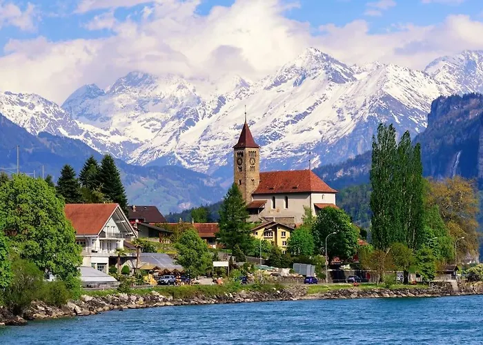 Staybrienz - House Brienz (Bern)