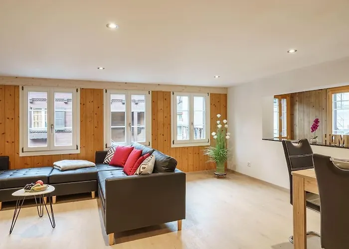 Lejlighed Staybrienz - House