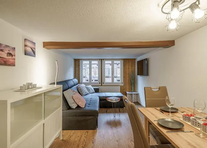 Staybrienz - House Brienz (Bern)