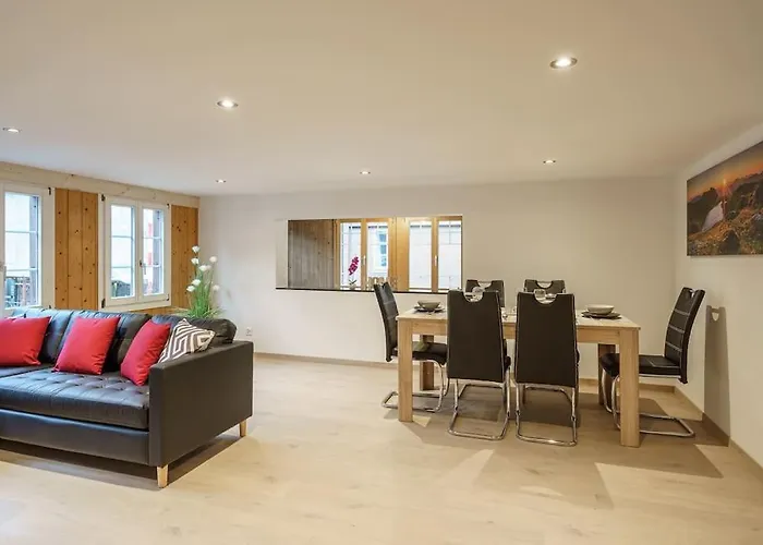 Lejlighed Staybrienz - House Brienz (Bern)