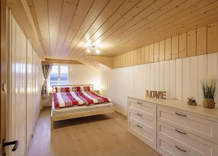 Lejlighed Staybrienz - House Brienz (Bern)