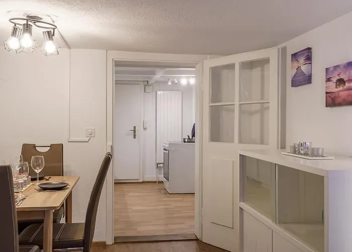 Lejlighed Staybrienz - House Brienz (Bern)