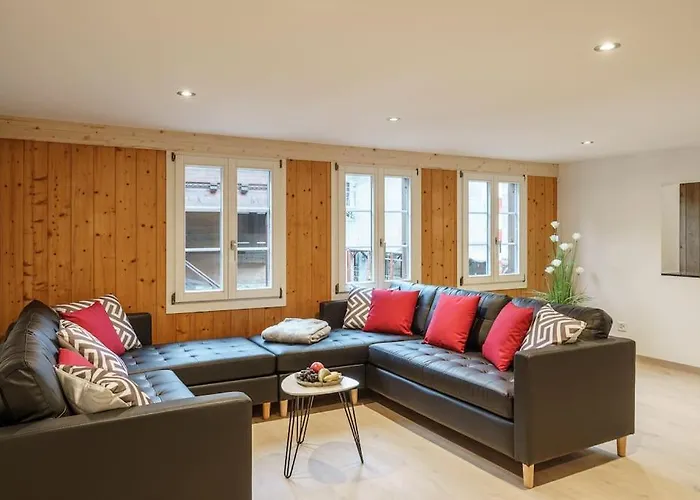 Lejlighed Staybrienz - House