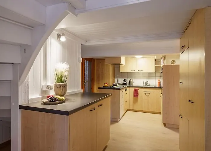 아파트 Staybrienz - House