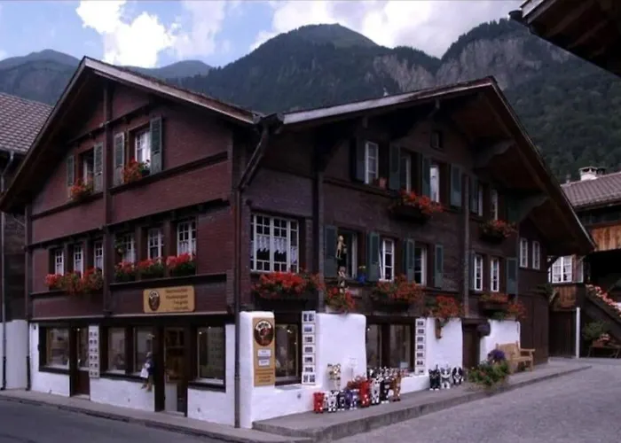Lejlighed Staybrienz - House Brienz (Bern)
