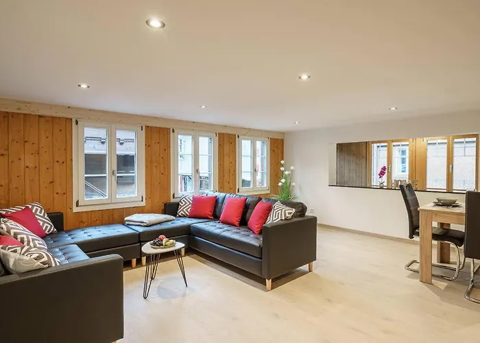 Staybrienz - House Brienz (Bern)