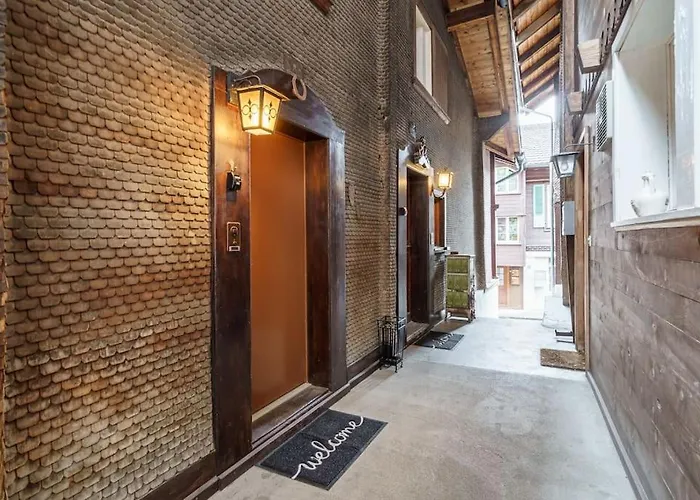 아파트 Staybrienz - House