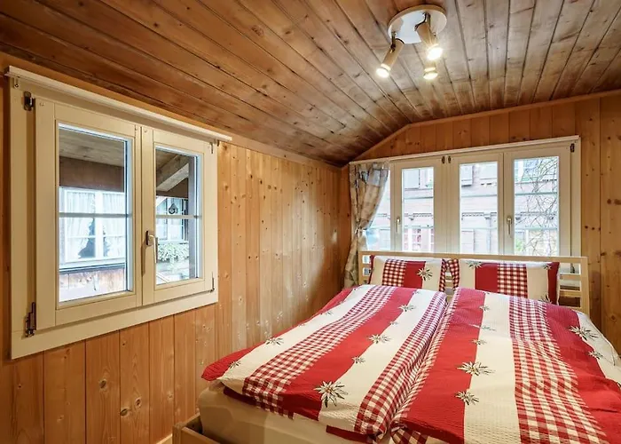 Staybrienz - House Brienz (Bern)