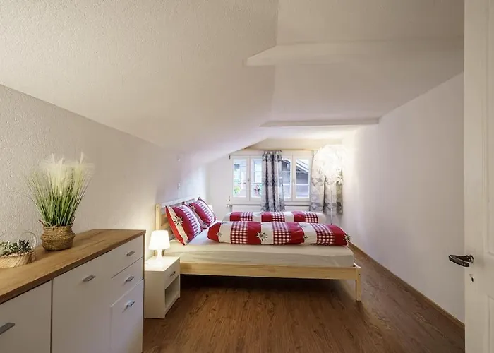 Lejlighed Staybrienz - House Brienz (Bern)