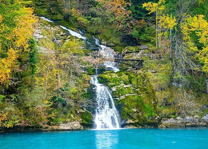 Lejlighed Staybrienz - House Brienz (Bern)