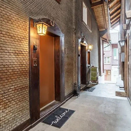 דירה Staybrienz - House